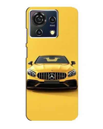 Чехол для ZTE Blade V50 Vita с картинкой «Желтый Mercedes GT» Чехол для ZTE Blade V50 Vita с картинкой «Желтый Mercedes GT»