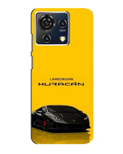 Чехол для ZTE Blade V50 Vita с картинкой «Lamborghini Huracan черный» Чехол для ZTE Blade V50 Vita с картинкой «Lamborghini Huracan черный»