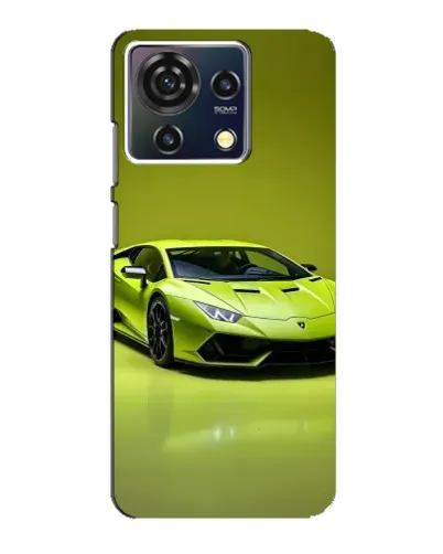 Чехол для ZTE Blade V50 Vita с картинкой «Салатовый Lamborghini Huracan» Чехол для ZTE Blade V50 Vita с картинкой «Салатовый Lamborghini Huracan»