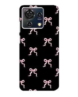 Чехол для ZTE Blade V50 Vita с картинкой «Бант-цветок» Чехол для ZTE Blade V50 Vita с картинкой «Бант-цветок»