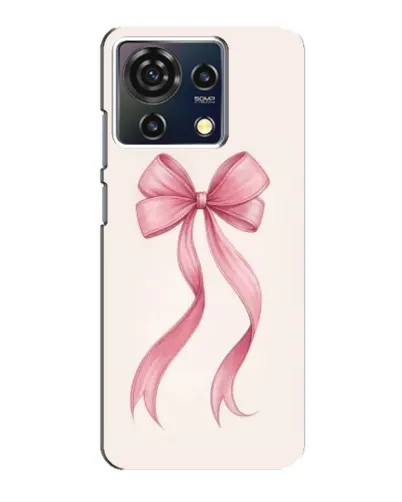 Чехол для ZTE Blade V50 Vita с картинкой «Розовый бант» Чехол для ZTE Blade V50 Vita с картинкой «Розовый бант»