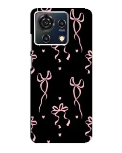 Чехол для ZTE Blade V50 Vita с картинкой «Тонкие ленты»