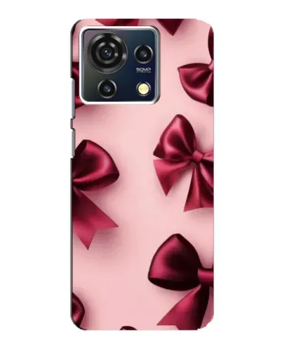Чехол для ZTE Blade V50 Vita с картинкой «Бордовый атлас» Чехол для ZTE Blade V50 Vita с картинкой «Бордовый атлас»