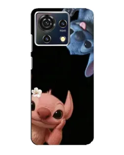 Чехол для ZTE Blade V50 Vita с картинкой «Фиолетовый туман роз» Чехол для ZTE Blade V50 Vita с картинкой «Фиолетовый туман роз»