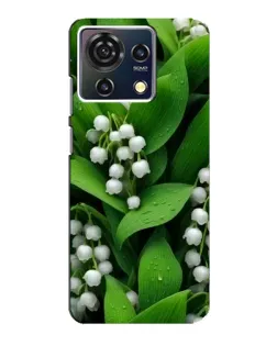 Чехол для ZTE Blade V50 Vita с картинкой «Ландыши в зелени» Чехол для ZTE Blade V50 Vita с картинкой «Ландыши в зелени»