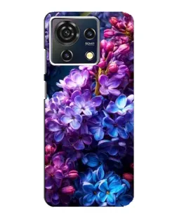 Чехол для ZTE Blade V50 Vita с картинкой «Сиреневый цвет» Чехол для ZTE Blade V50 Vita с картинкой «Сиреневый цвет»