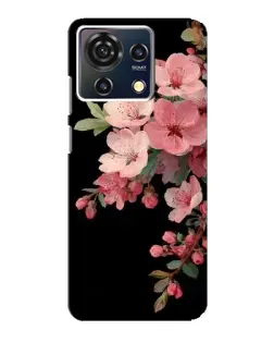 Чехол для ZTE Blade V50 Vita с картинкой «Розовая ветка сакуры» Чехол для ZTE Blade V50 Vita с картинкой «Розовая ветка сакуры»
