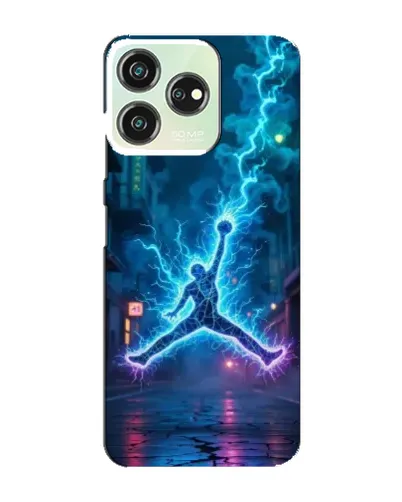 Чехол для ZTE Blade V50 с картинкой «Jordan Gold Jumpman» Чехол для ZTE Blade V50 с картинкой «Jordan Gold Jumpman»
