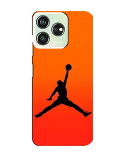 Чехол для ZTE Blade V50 с картинкой «Jordan Sunset»