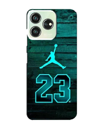 Чехол для ZTE Blade V50 с картинкой «Jordan Cyan 23» Чехол для ZTE Blade V50 с картинкой «Jordan Cyan 23»