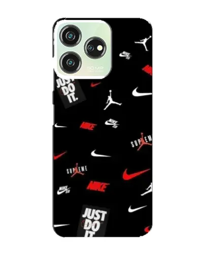 Чехол для ZTE Blade V50 с картинкой «Nike Mix Pattern» Чехол для ZTE Blade V50 с картинкой «Nike Mix Pattern»