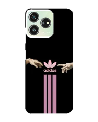 Чехол для ZTE Blade V50 с картинкой «Adidas Hands»