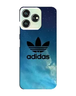 Чехол для ZTE Blade V50 с картинкой «Adidas Stone Logo»