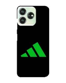 Чехол для ZTE Blade V50 с картинкой «Adidas Abstract»