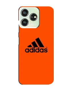 Чехол для ZTE Blade V50 с картинкой «Adidas Ukraine»