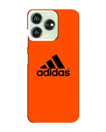Чехол для ZTE Blade V50 с картинкой «Adidas Ukraine»