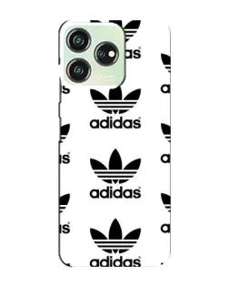 Чехол для ZTE Blade V50 с картинкой «Adidas Pattern»