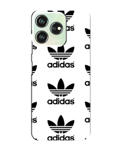 Чехол для ZTE Blade V50 с картинкой «Adidas Pattern»