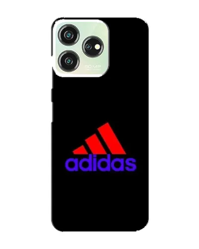 Чехол для ZTE Blade V50 с картинкой «Классический Adidas»