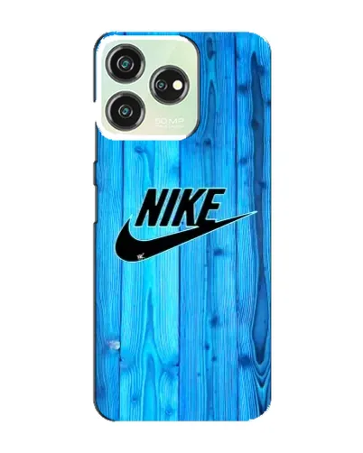 Чехол для ZTE Blade V50 с картинкой «Голубое дерево Nike»