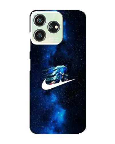 Чехол для ZTE Blade V50 с картинкой «Звездный путь Nike»