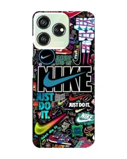 Чехол для ZTE Blade V50 с картинкой «Яркий коллаж Nike» Чехол для ZTE Blade V50 с картинкой «Яркий коллаж Nike»