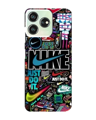 Чехол для ZTE Blade V50 с картинкой «Яркий коллаж Nike» Чехол для ZTE Blade V50 с картинкой «Яркий коллаж Nike»