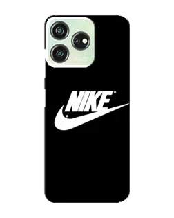 Чехол для ZTE Blade V50 с картинкой «Мазки краски Nike» Чехол для ZTE Blade V50 с картинкой «Мазки краски Nike»