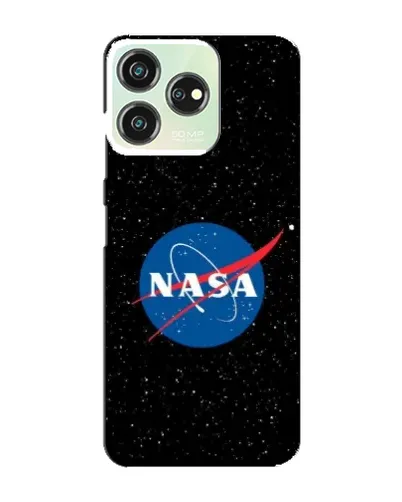 Чехол для ZTE Blade V50 с картинкой «NASA — звездное небо»