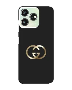 Чохол для ZTE Blade V50 з картинкою «Мінімалізм Gucci»