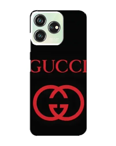 Чохол для ZTE Blade V50 з картинкою «Gucci — червоний логотип» Чохол для ZTE Blade V50 з картинкою «Gucci — червоний логотип»