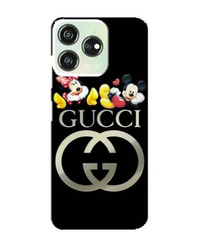 Чохол для ZTE Blade V50 з картинкою «Gucci — герої Disney» Чохол для ZTE Blade V50 з картинкою «Gucci — герої Disney»
