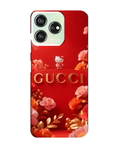 Чохол для ZTE Blade V50 з картинкою «Gucci — золотий сад» Чохол для ZTE Blade V50 з картинкою «Gucci — золотий сад»