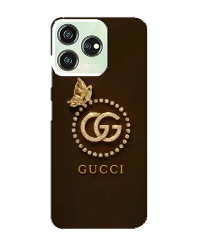 Чохол для ZTE Blade V50 з картинкою «Gucci — золотий метелик» Чохол для ZTE Blade V50 з картинкою «Gucci — золотий метелик»