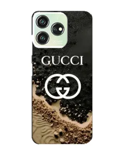 Чохол для ZTE Blade V50 з картинкою «Gucci — піщані дюни»