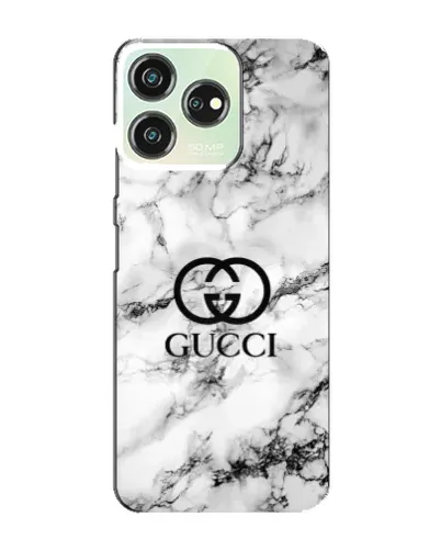 Чохол для ZTE Blade V50 з картинкою «Gucci — мармуровий шик» Чохол для ZTE Blade V50 з картинкою «Gucci — мармуровий шик»