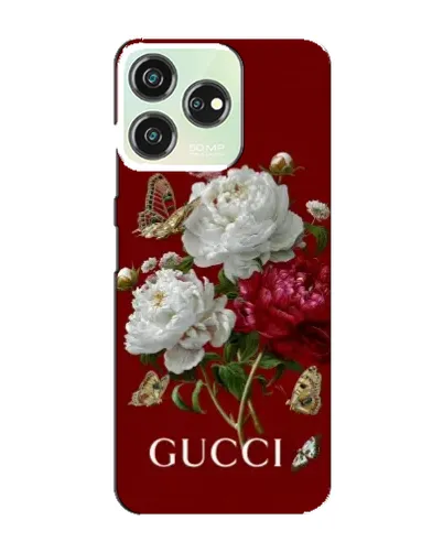 Чохол для ZTE Blade V50 з картинкою «Gucci — сад» Чохол для ZTE Blade V50 з картинкою «Gucci — сад»
