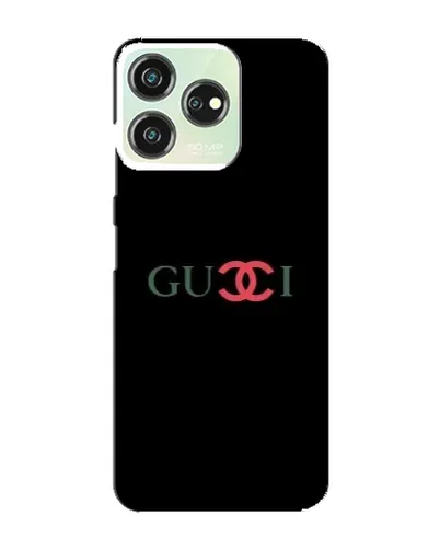 Чохол для ZTE Blade V50 з картинкою «Gucci — червоний градієнт» Чохол для ZTE Blade V50 з картинкою «Gucci — червоний градієнт»