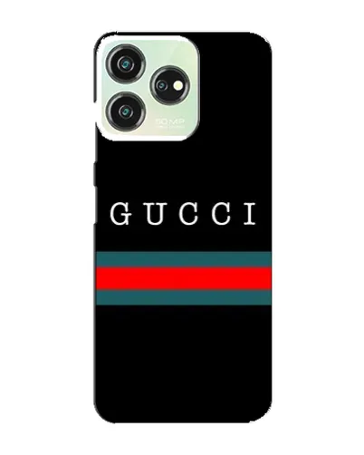 Чохол для ZTE Blade V50 з картинкою «Gucci — червоний пояс» Чохол для ZTE Blade V50 з картинкою «Gucci — червоний пояс»