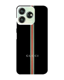 Чехол для ZTE Blade V50 с картинкой «Gucci — строгая линия» Чехол для ZTE Blade V50 с картинкой «Gucci — строгая линия»