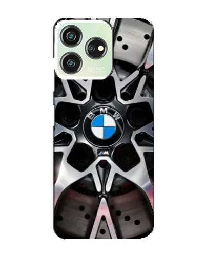 Чохол для ZTE Blade V50 з картинкою «BMW — деталь диска» Чохол для ZTE Blade V50 з картинкою «BMW — деталь диска»