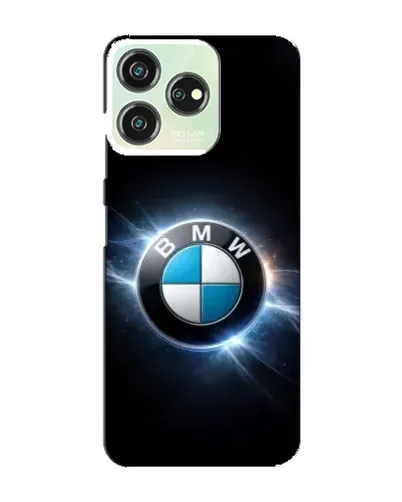Чохол для ZTE Blade V50 з картинкою «BMW — неонове сяйво» Чохол для ZTE Blade V50 з картинкою «BMW — неонове сяйво»