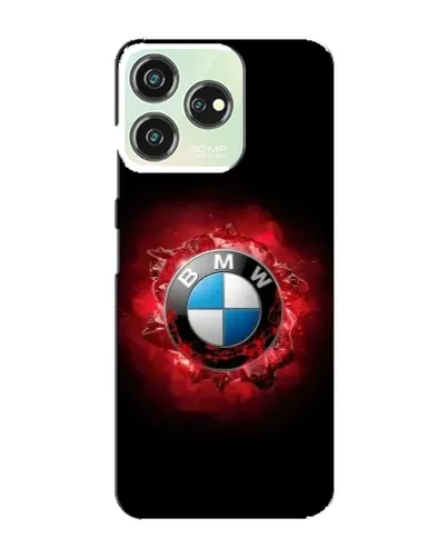 Чохол для ZTE Blade V50 з картинкою «Логотип BMW — спалах» Чохол для ZTE Blade V50 з картинкою «Логотип BMW — спалах»