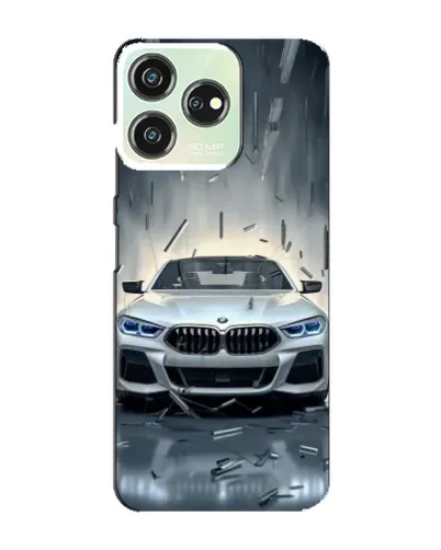 Чохол для ZTE Blade V50 з картинкою «BMW у світлі фар» Чохол для ZTE Blade V50 з картинкою «BMW у світлі фар»