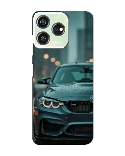 Чохол для ZTE Blade V50 з картинкою «BMW у вогнях міста» Чохол для ZTE Blade V50 з картинкою «BMW у вогнях міста»