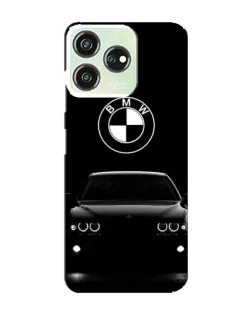 Чохол для ZTE Blade V50 з картинкою «BMW — погляд з темряви»