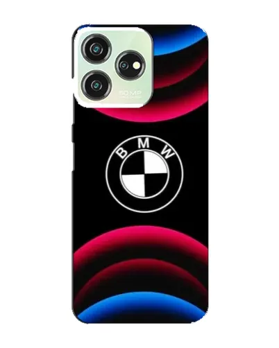 Чохол для ZTE Blade V50 з картинкою «Логотип BMW та неонові дуги» Чохол для ZTE Blade V50 з картинкою «Логотип BMW та неонові дуги»