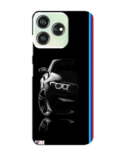Чохол для ZTE Blade V50 з картинкою «Силует BMW в темряві» Чохол для ZTE Blade V50 з картинкою «Силует BMW в темряві»