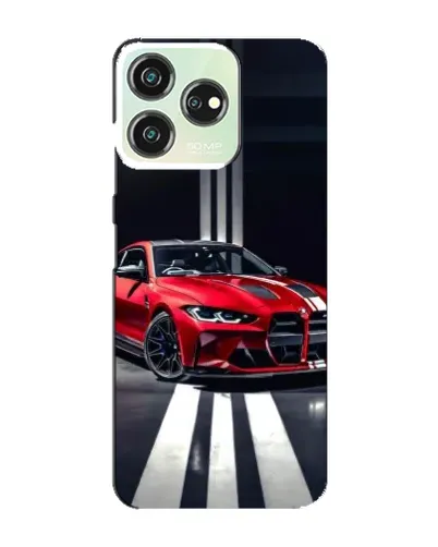 Чохол для ZTE Blade V50 з картинкою «Червона BMW на дорозі» Чохол для ZTE Blade V50 з картинкою «Червона BMW на дорозі»