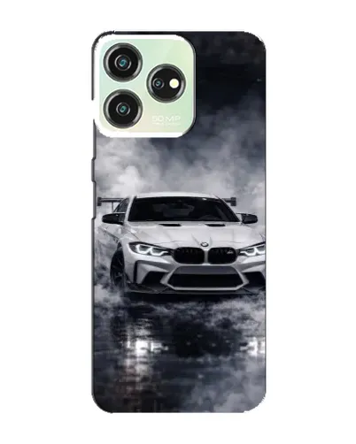Чохол для ZTE Blade V50 з картинкою «BMW крізь туман» Чохол для ZTE Blade V50 з картинкою «BMW крізь туман»